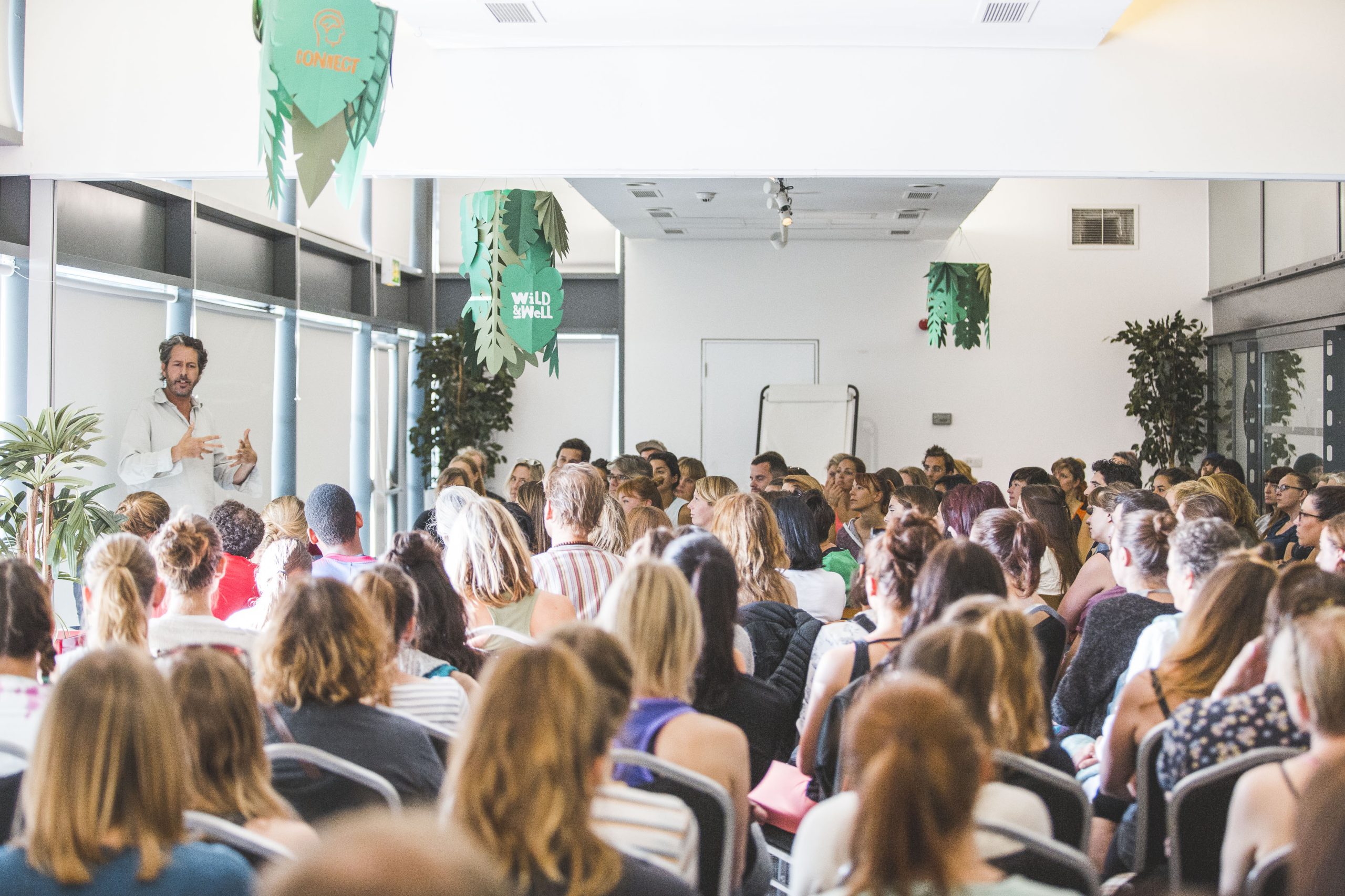 Wild & Well Festival 2018